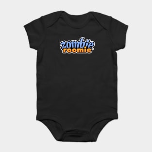 Zombie Roomie logo Baby Bodysuit